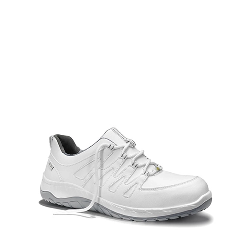Bild von Sicherheitshalbschuh Maddox White Low ESD S3 von Elten