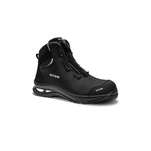 Bild von ELTEN Terence XXG Pro Boa black Mid ESD S3 HI 768641 Arbeitsschuh