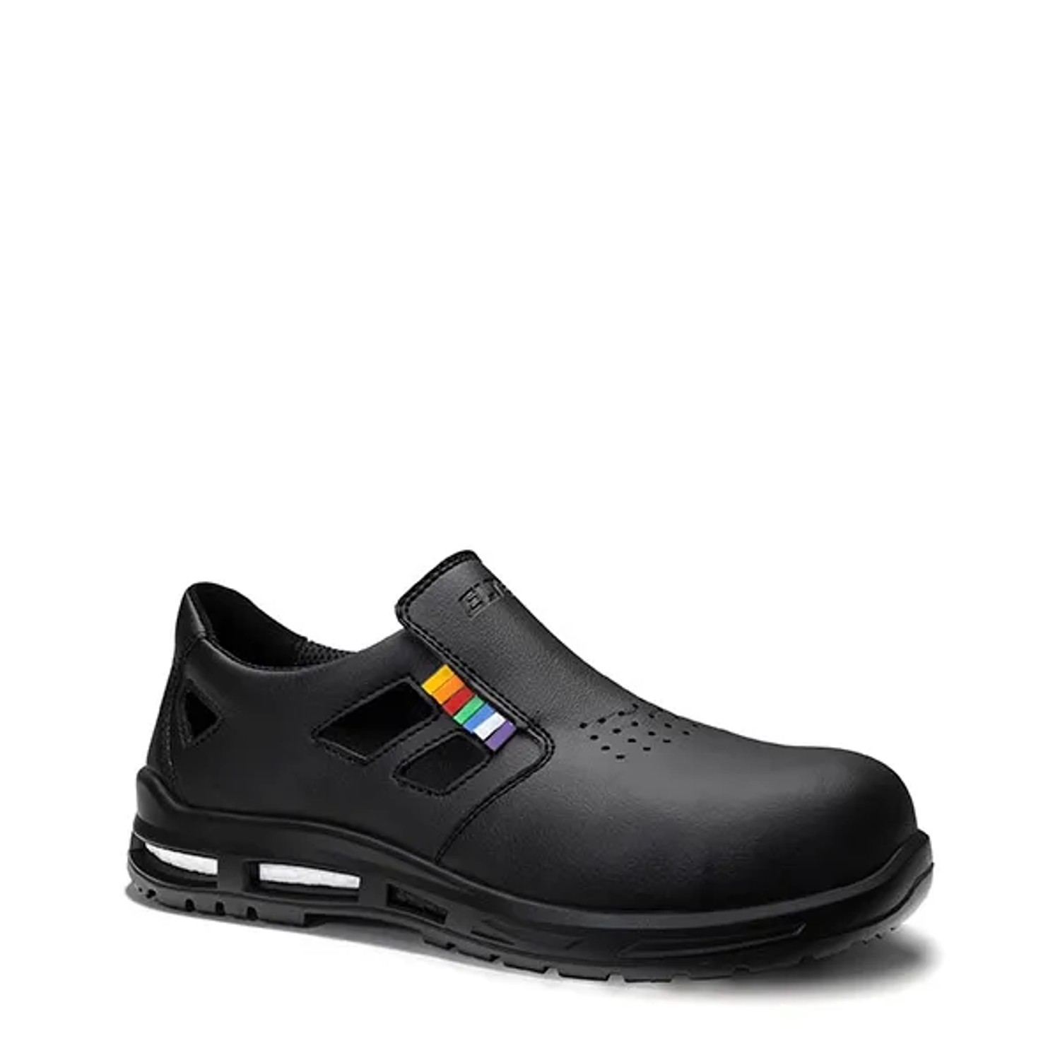 Bild von Elten Sicherheitshalbschuh Brice Air Xxtm Black Low Esd S1P Gr. 48