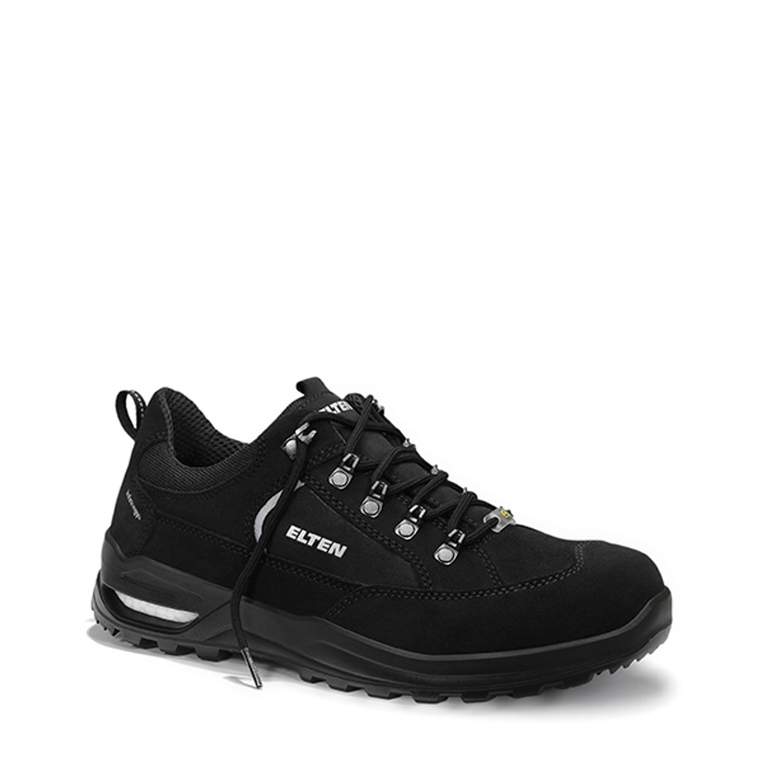 Bild von Elten, Sicherheitsschuhe, Berufshalbschuh RONAN XXF black Low ESD O2 Gr. 45 (45)