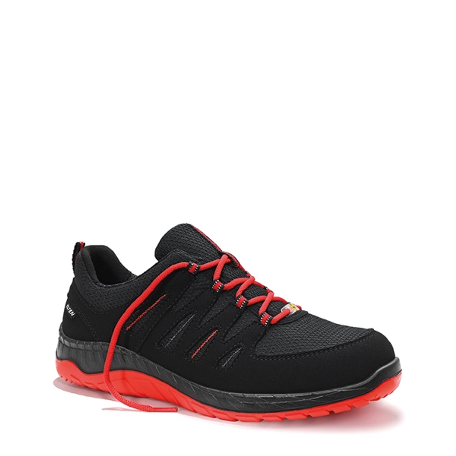 Bild von ELTEN® unisex S3 Sicherheitsschuhe "MADDOX black low" schwarz Größe 46
