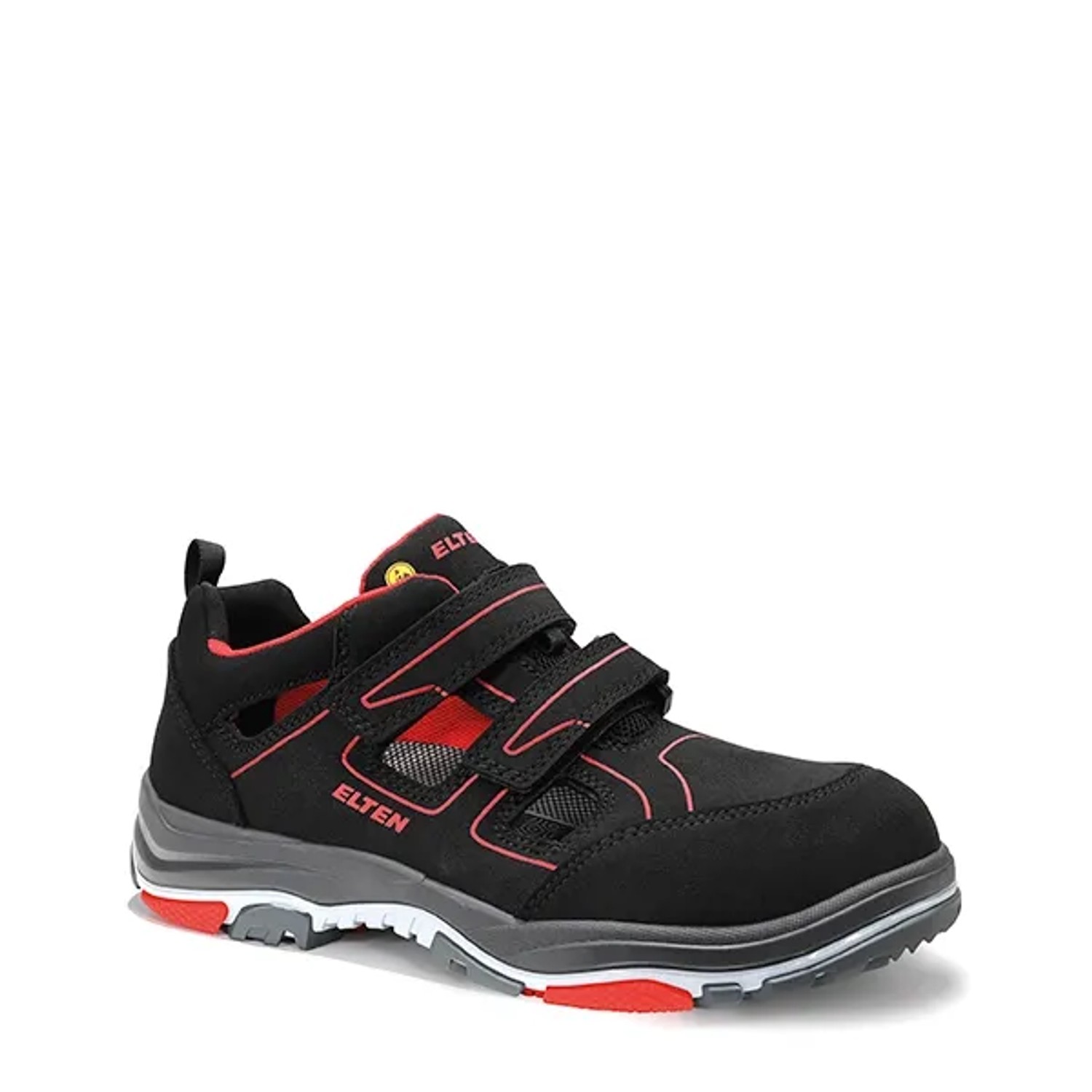 Bild von Sicherheitssandale ANTHONY red Easy Typ 1 7175101, ESD S1P, Größe 47