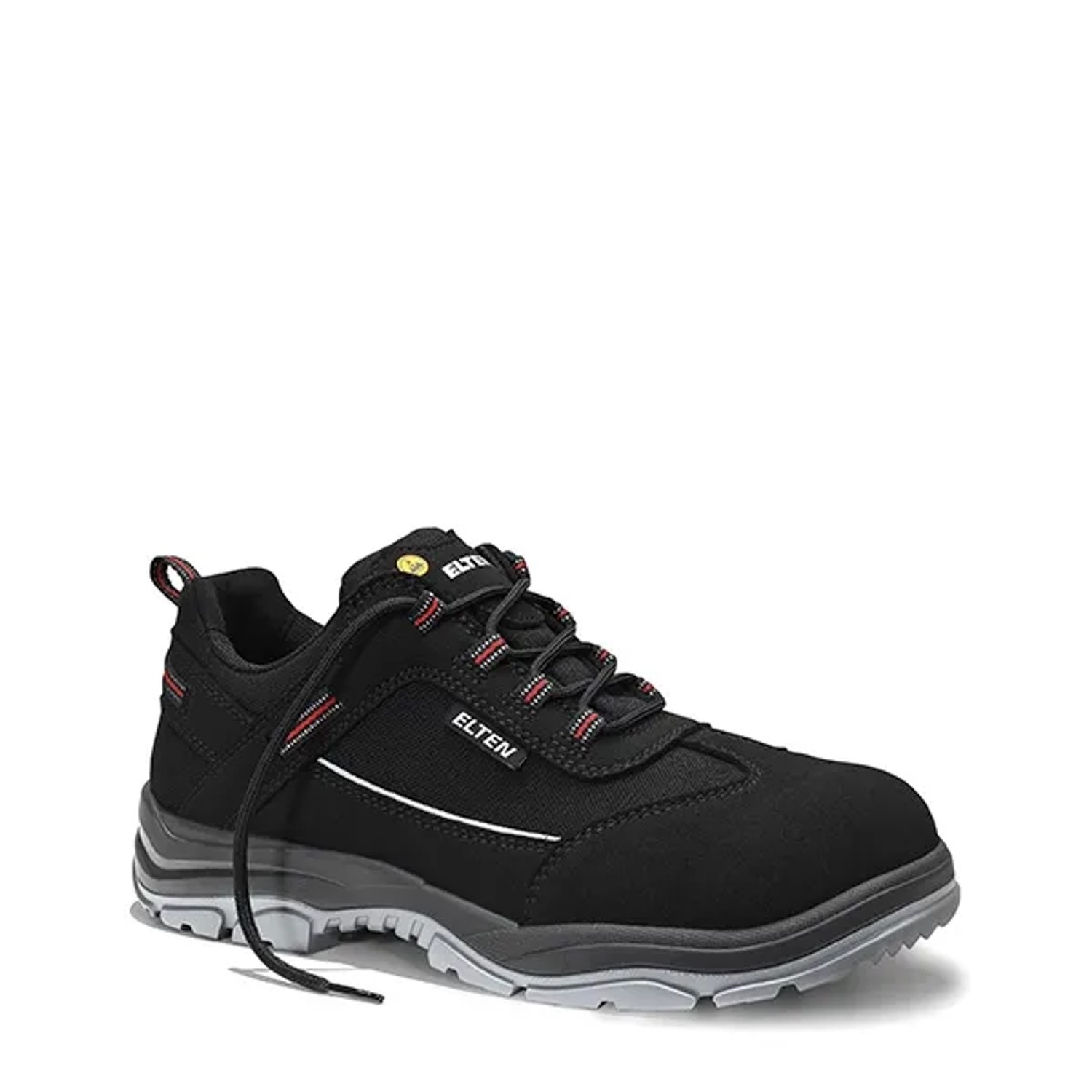 Bild von Elten Sicherheitshalbschuh Matthew Low Esd S3 Typ 1 Gr. 42