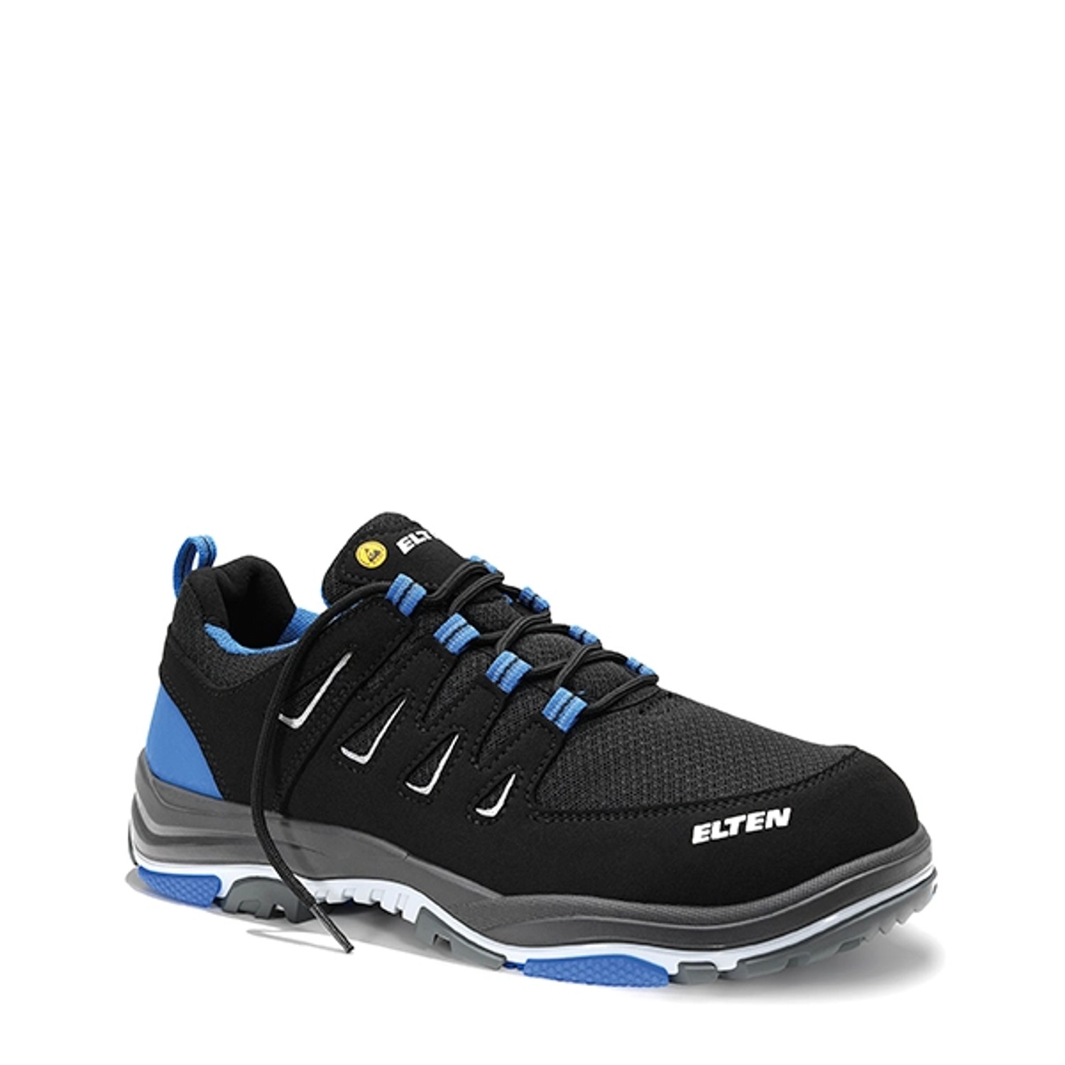 Bild von Elten Sicherheitshalbschuh William Blue Low Esd S1P Typ 3 Gr. 47