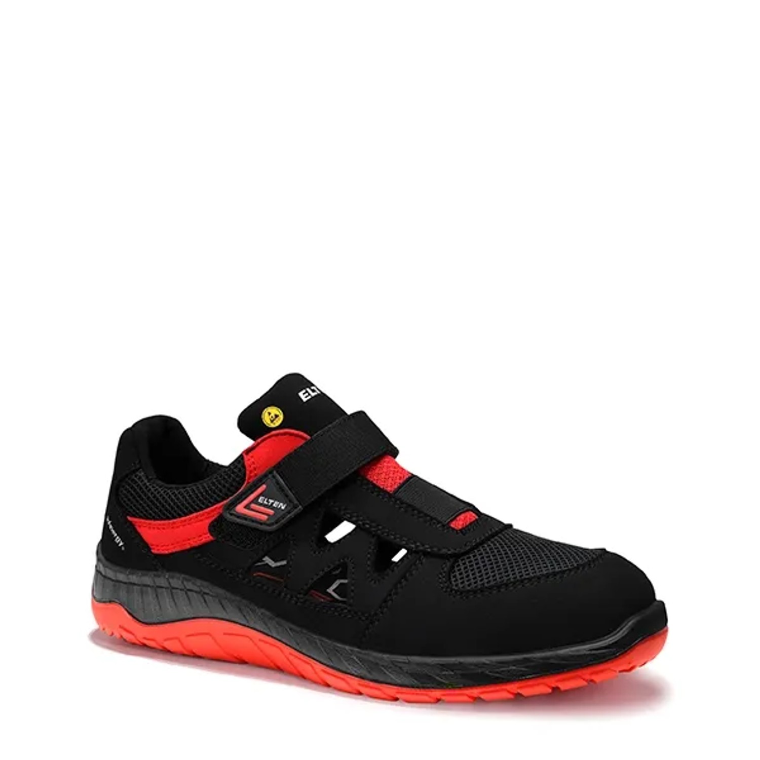 Bild von Elten Sicherheitssandale Lonny W Red Easy Esd S1P Gr. 48