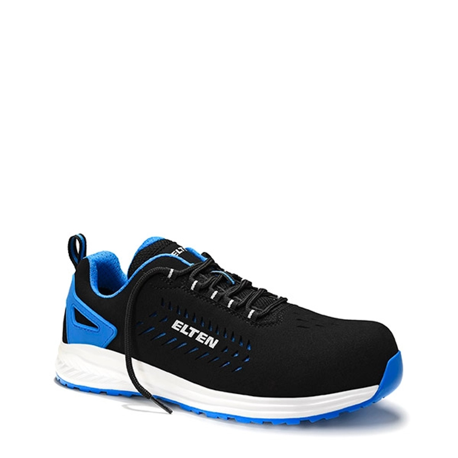 Bild von Elten Sicherheitshalbschuh Sharki Blue Low Esd S1 Gr. 47