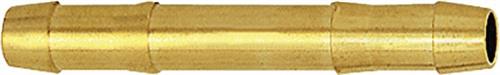 Bild von EWO, Schlauchanschluss + Schlauchverbinder, Doppelschlauchtülle Messing LW 6