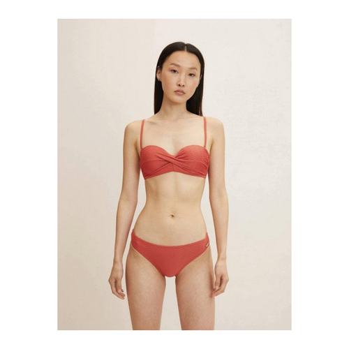Bild von TOM TAILOR Bikini-Hose Schlichte Bikinihose mit Logo Coin (1-St)