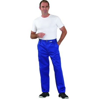 Bild von Planam - Bundhose 1111 kornblau, Größe 42