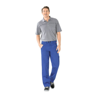 Bild von Planam - Bundhose 0181 kornblau, Größe 26