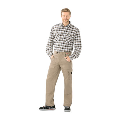 Bild von Planam - Bundhose 0186 khaki, Größe 52