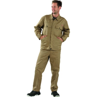 Bild von Bundjacke 0151 khaki, Größe 25