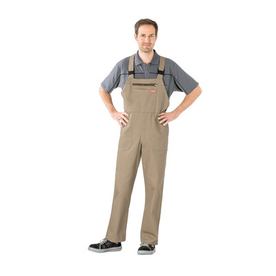 Bild von Planam - Latzhose 0153 khaki, Größe 29