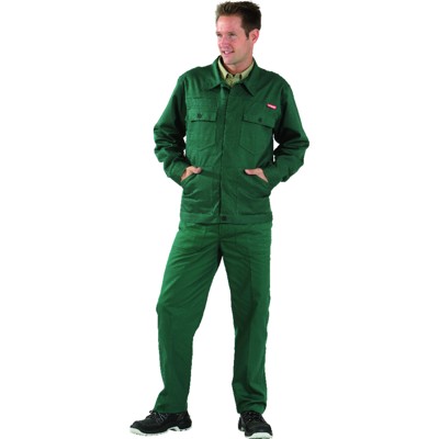 Bild von Planam - Bundjacke 0612 mittelgrün, Größe 106