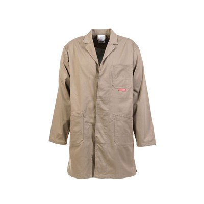 Bild von Planam - Berufsmantel 0644 khaki, Größe 52