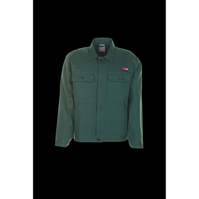 Bild von Bundjacke 1553 grün, Größe 64