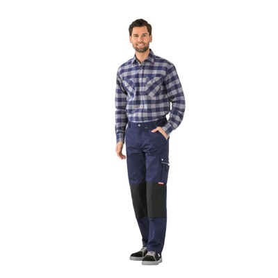 Bild von Bundhose 2128 marine/marine, Größe 26