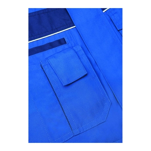 Bild von Planam Plaline Herren Bundjacke in kornblau/marine