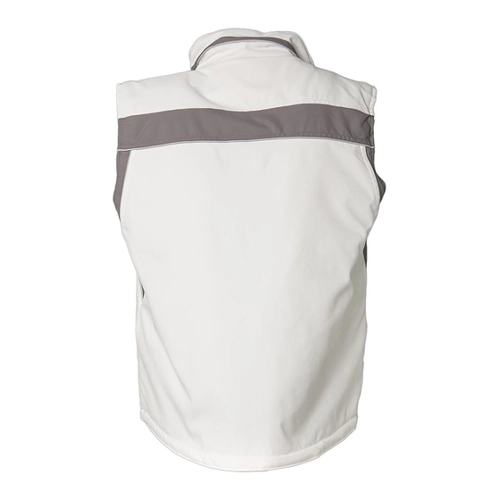 Bild von PLANAM® unisex Winterweste PLALINE marine, zink Größe XL
