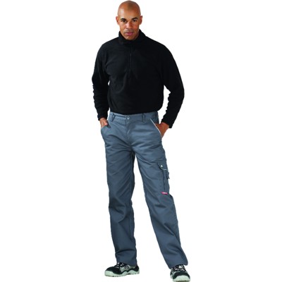 Bild von Planam - Thermohose 2143 grau, Größe 48
