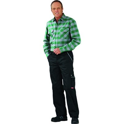 Bild von Planam - Thermohose 2144 schwarz, Größe 60