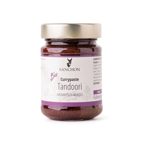Bild von Currypaste Tandoori