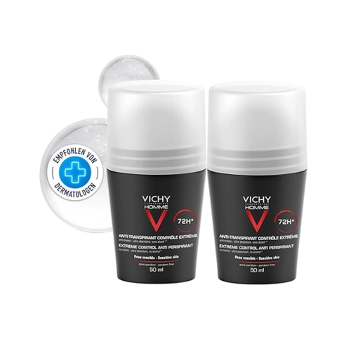 Bild von Vichy Homme Deo Roll on Anti Transpirant 72h Dp