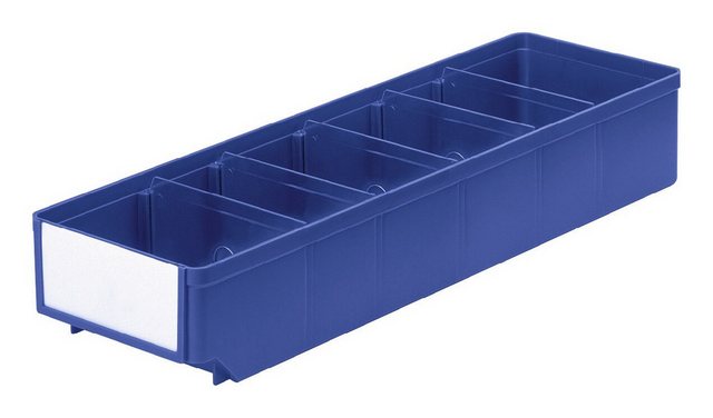 Bild von Magni, Kellerregal, Regalkasten B152xT500xH83 mm blau