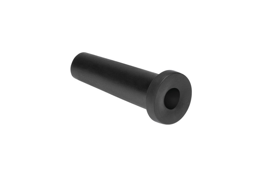Bild von HellermannTyton, Leitungsführung Zubehör, Knickschutztülle ø 5.5 mm 35 mm schwarz