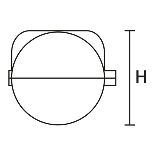 Bild von HellermannTyton Gel-Kabelgarnitur Reliseal V510 - 435-01661