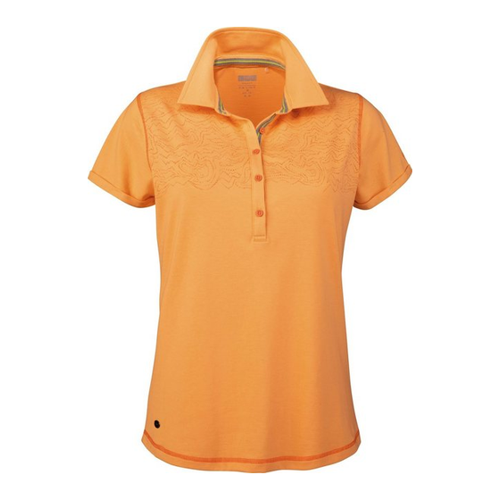 Bild von DEPROC Active Poloshirt CHARLOTTE CS POLOSHIRT WOMEN – Modisch und bequem für sportliche Looks
