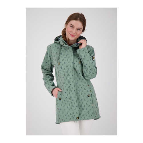 Bild von DEPROC Active Softshelljacke »ANKERGLUTLEUCHTEN« – Funktionalität trifft Eleganz