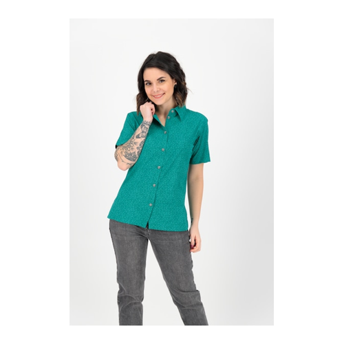Bild von DEPROC Active Outdoorbluse »SUDBURY II WOMEN« – Perfekt für Outdoor-Aktivitäten