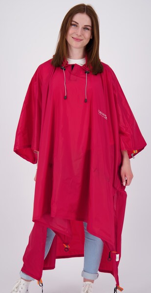 Bild von DEPROC Active Regenponcho »CORNWALL PONCHO WMN«, auch in Großen Größen erhältlich