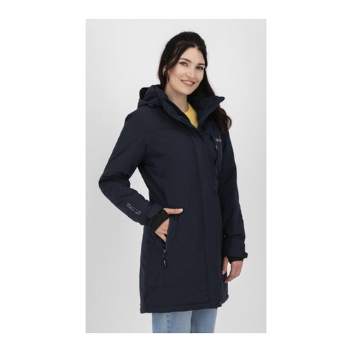 Bild von DEPROC Active Langjacke MONTREAL LONG WMN OS - Ideal für kalte Tage