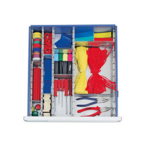 Bild von Zubehör Einteilungs-Set für Schubladen