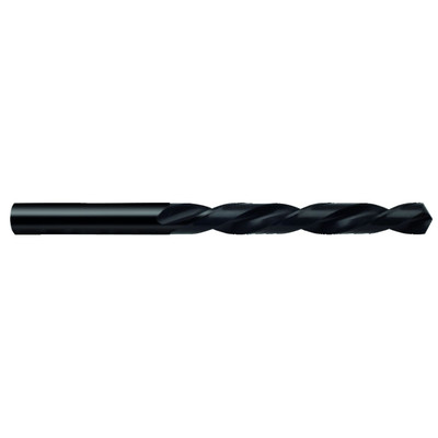Bild von GÜHRING® - Spiralbohrer 208 DIN 338 N HSS blank LH 118° 4,53mm