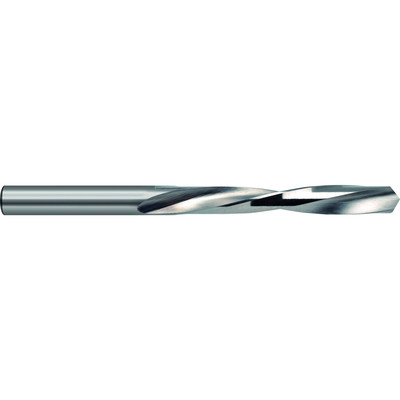 Bild von GÜHRING® - Spiralbohrer 209 DIN 338 H HSS blank LH 118° 4,95mm