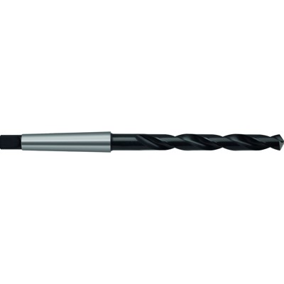 Bild von GÜHRING® - Spiralbohrer 245 DIN 345 N HSS dampfbehandelt RH 118° 12,8mm