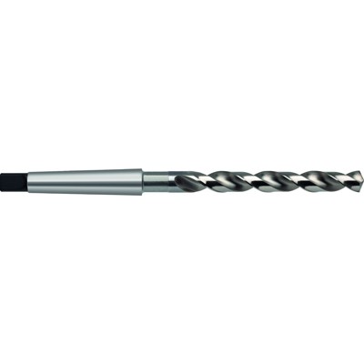 Bild von GÜHRING® - Spiralbohrer 247 DIN 345 W HSS blank RH 130° 18mm