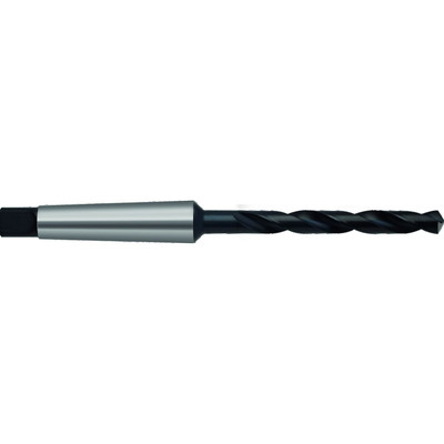 Bild von GÜHRING® - Spiralbohrer 251 DIN 346 N HSS dampfbehandelt RH 118° 12mm