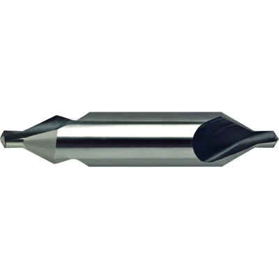 Bild von GÜHRING® - Zentrierbohrer 282 Werksnorm N HSS blank links 1,6mm