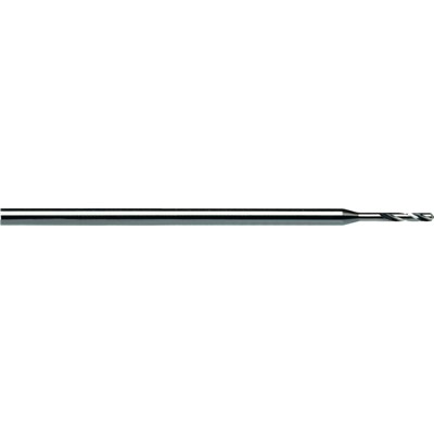 Bild von GÜHRING® - Kleinstbohrer 301 DIN 1899 N HSS-E PM blank RH 118° 0,125mm