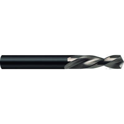 Bild von GÜHRING® - Spiralbohrer 553 DIN 1897 GT 80 HSS Fasen nitriert LH 130° 6,15mm