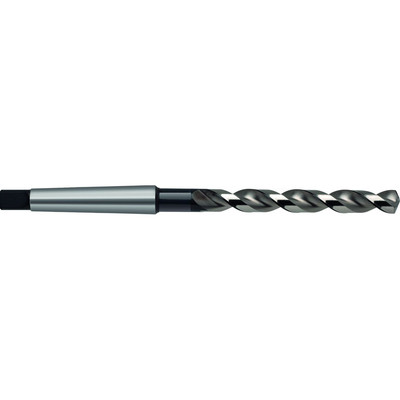 Bild von GÜHRING® - Spiralbohrer 558 DIN 345 GT 100 HSS Fasen nitriert RH 130° 14,29mm