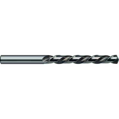 Bild von GÜHRING® - Spiralbohrer 608 DIN 338 Ti HSCO blank LH 130° 9,3mm