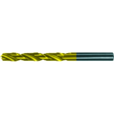 Bild von GÜHRING® - Spiralbohrer 651 DIN 338 N HSS TiN RH 118° ø8,1mm