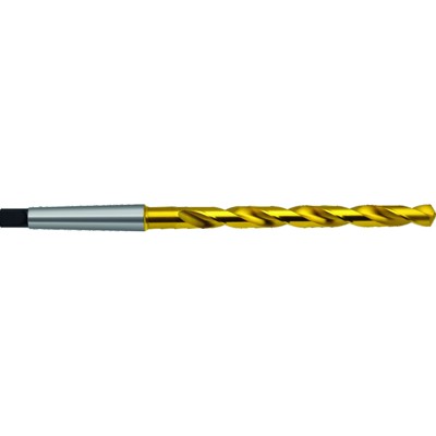 Bild von GÜHRING® - Spiralbohrer 655 DIN 341 N HSS TiN RH 118° 8,6mm