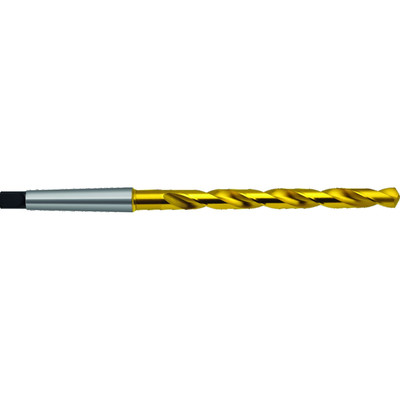 Bild von GÜHRING® - Spiralbohrer 655 DIN 341 N HSS TiN RH 118° 14,25mm