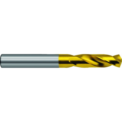Bild von GÜHRING® - Spiralbohrer 659 DIN 1897 GV 120 HSCO TiN RH 12,3mm